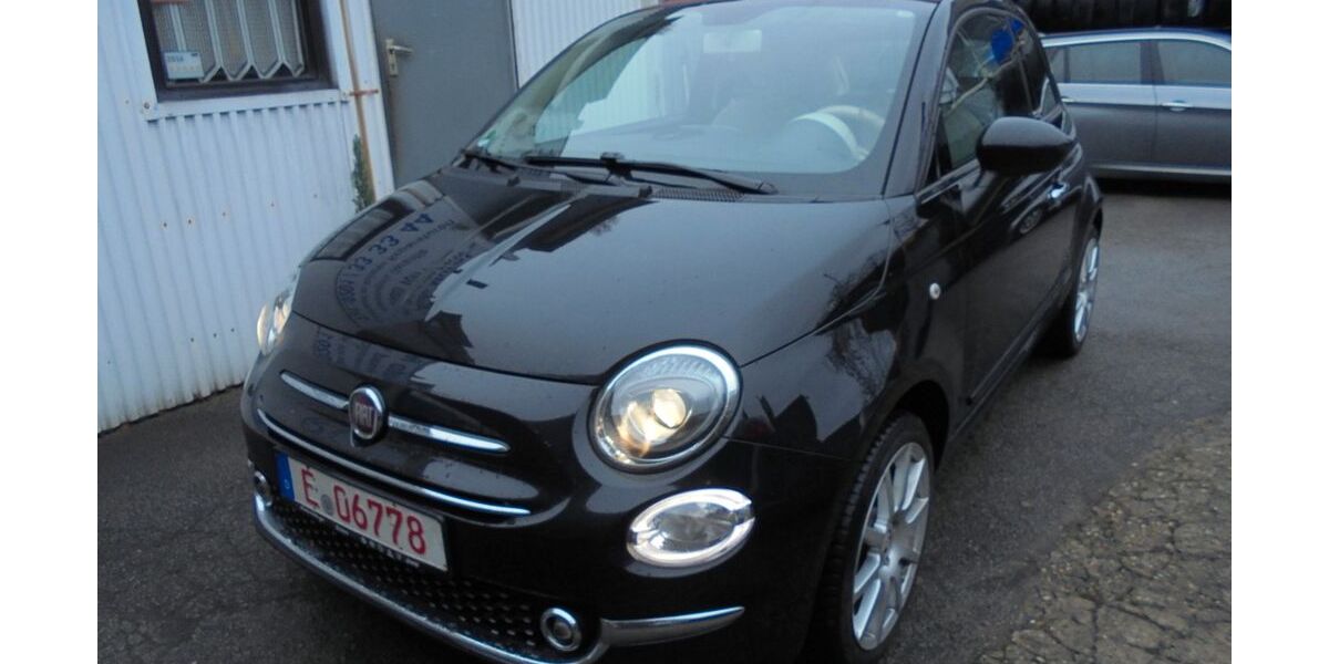 Fiat 500C 85.000 km 8.950 &euro; Essen 45329