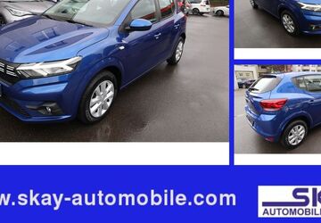Dacia Sandero 43.199 km 13.999 &euro; Herne 44628