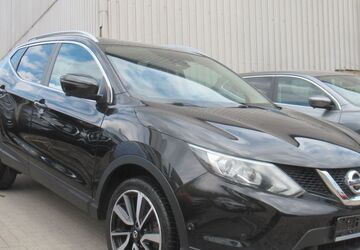 Nissan Qashqai 119.633 km 11.790 &euro; Herne 44653