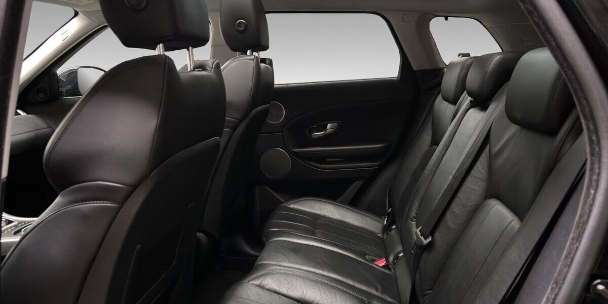 Land Rover Range Rover Evoque SE AWD Leder Pano Kamera Motor! 174.623 km 11.900 &euro; Wuppertal 42327