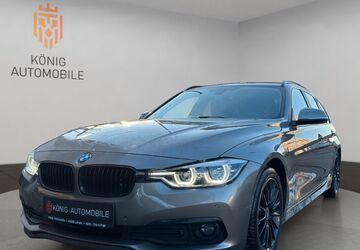 BMW 318 121.000 km 14.450 &euro; Lünen 44536