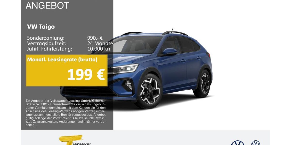 VW Taigo 10.553 km 24.650 &euro; Castrop-Rauxel 44575