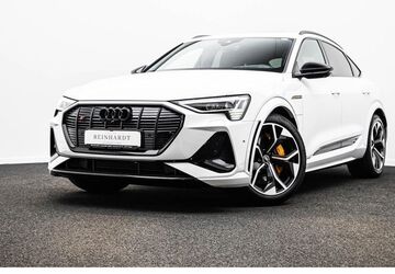 Audi e-tron 66.939 km 40.540 &euro; Hagen 58091