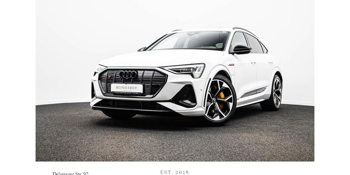 Audi e-tron 66.939 km 40.540 &euro; Hagen 58091