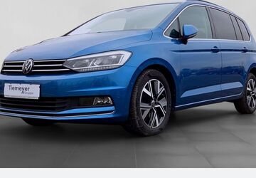 VW Touran 77.641 km 27.690 &euro; Herne 44653