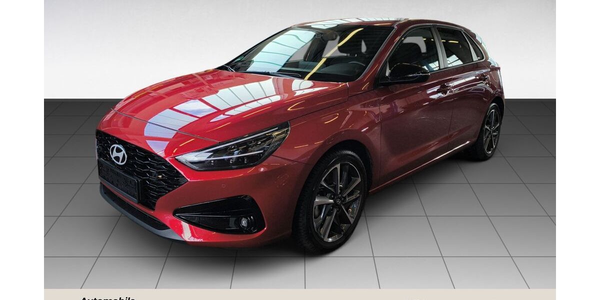 Hyundai i30 23.925 km 18.290 &euro; Recklinghausen 45657