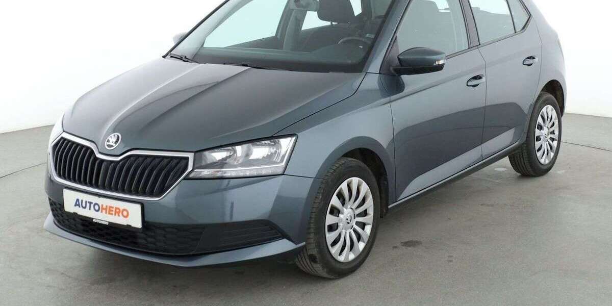 Skoda Fabia 61.996 km 10.280 &euro; Essen 45141