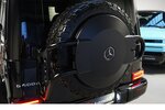 Mercedes-Benz G 400 Stronger than Time Manufaktur Burm StHz 96.780 km 109.900 &euro; Wuppertal 42327