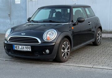 Mini One First 164.000 km 5.000 &euro; Herne 44629