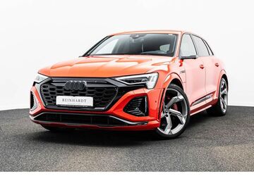 Audi SQ8 e-tron 52.299 km 68.450 &euro; Hagen 58091