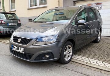 Seat Alhambra 257.500 km 10.490 &euro; Essen 45139