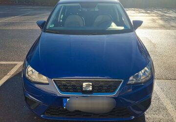 Seat Ibiza 91.500 km 9.199 &euro; Gladbeck 45964