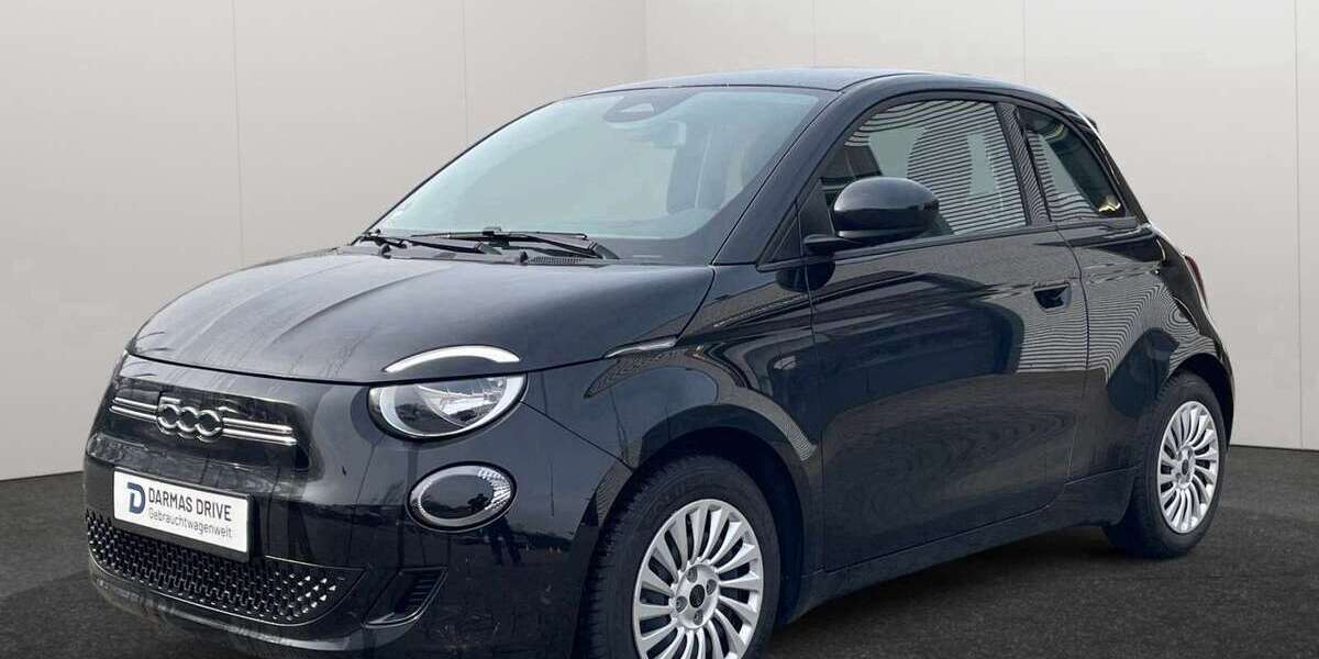 Fiat 500 21.431 km 13.990 &euro; Datteln 45711