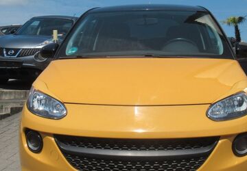 Opel Adam 118.996 km 5.990 &euro; Herne 44653