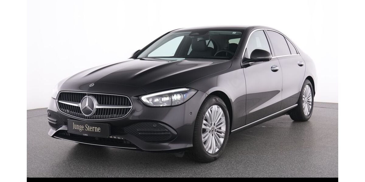 Mercedes-Benz C 200 8.132 km 42.685 &euro; Essen 45309