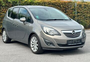 Opel Meriva 172.454 km 7.999 &euro; Wuppertal 42389