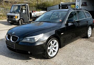 BMW 525 348.476 km 2.099 &euro; Velbert 42553