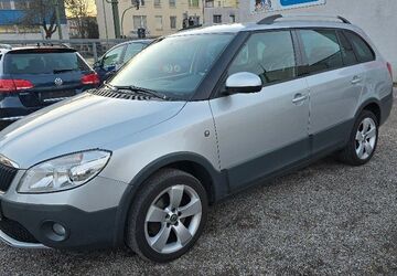 Skoda Fabia 184.000 km 4.600 &euro; Dortmund 44145