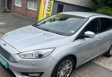 Ford Focus 117.000 km 8.999 &euro; Essen 45147
