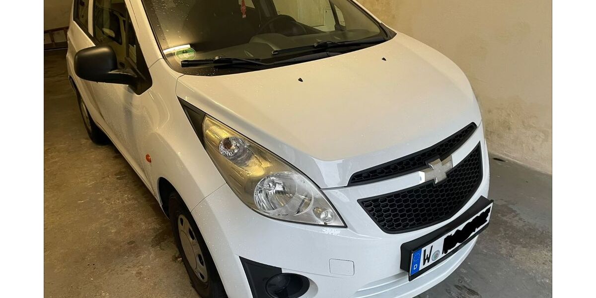 Chevrolet Spark 127.000 km 2.750 &euro; Wuppertal 42275