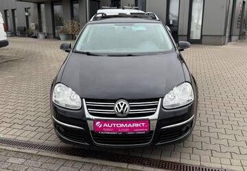 VW Golf 133.000 km 6.490 &euro; Lüdinghausen 59348