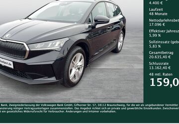 Skoda Enyaq 21.245 km 21.313 &euro; Dortmund 44309