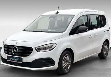 Mercedes-Benz Citan 110 CDI Tourer Mbux Klima Navi 78.232 km 20.900 &euro; Wuppertal 42327