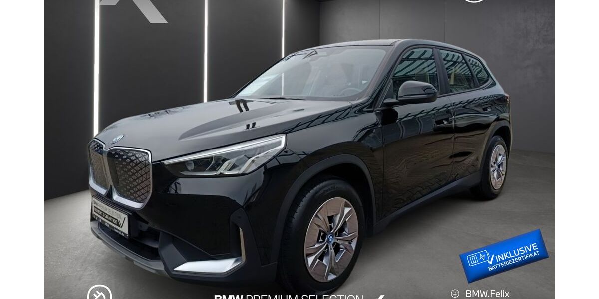 BMW iX1 20.000 km 35.439 &euro; Bottrop 46236