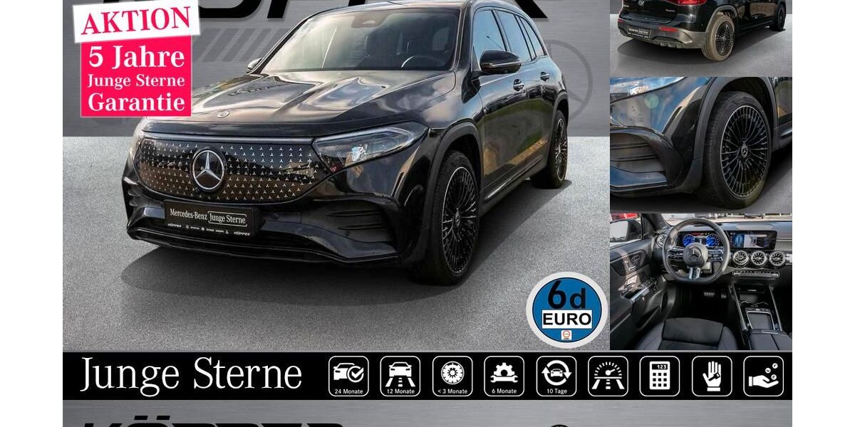 Mercedes-Benz EQB 13.252 km 41.998 &euro; Dorsten 46282