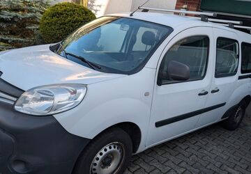 Renault Kangoo 117.500 km 11.500 &euro; Hagen 58091