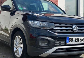 VW T-Cross 65.140 km 14.990 &euro; Herne 44625