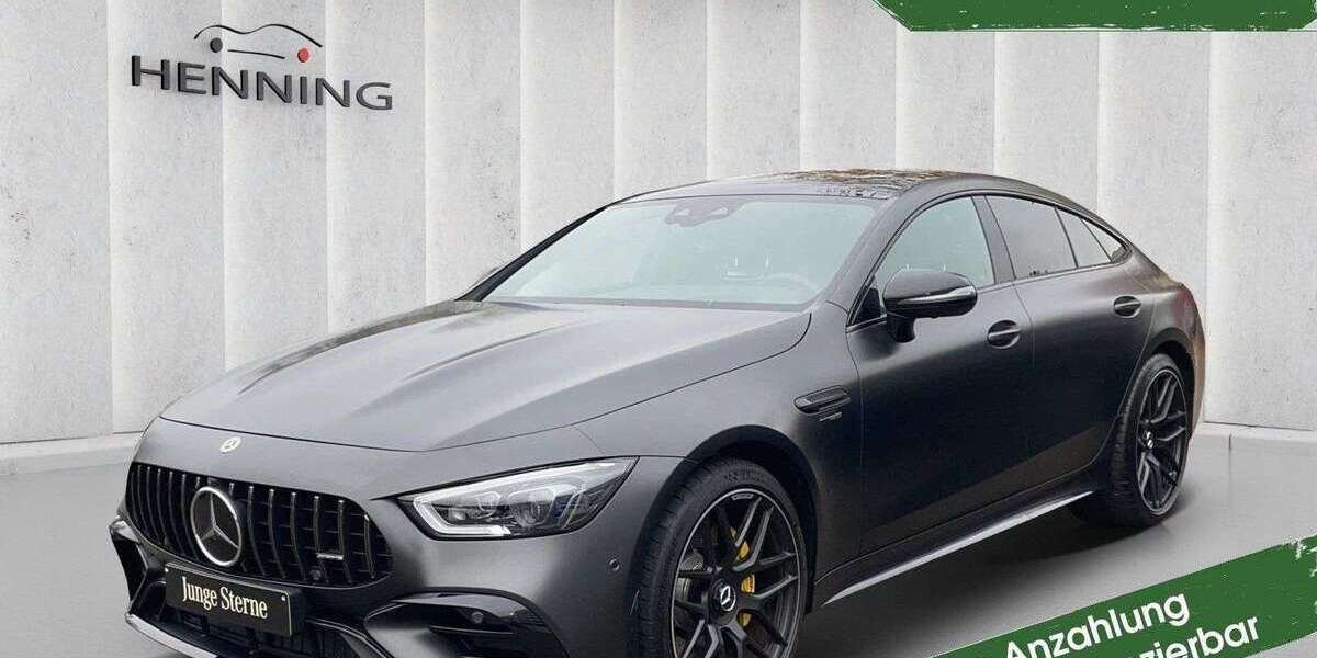 Mercedes-Benz AMG GT 23.805 km 110.990 &euro; Herne 44653