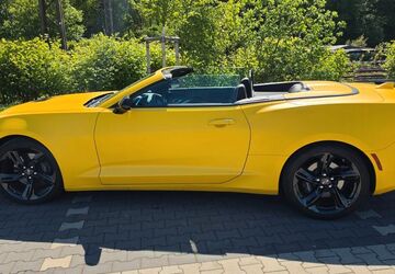 Chevrolet Camaro 28.902 km 44.795 &euro; Oberhausen 46149