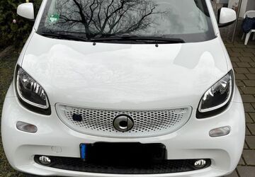 Smart ForTwo 40.750 km 8.500 &euro; Herten 45701