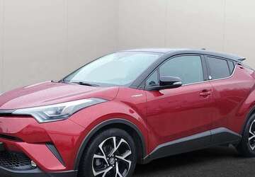 Toyota C-HR 81.788 km 16.990 &euro; Bochum 44809