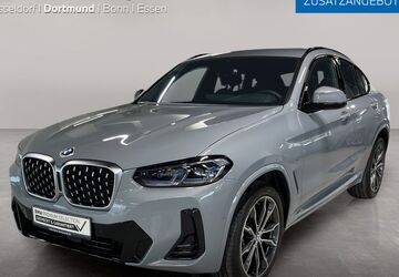 BMW X4 27.592 km 57.599 &euro; Dortmund 44263