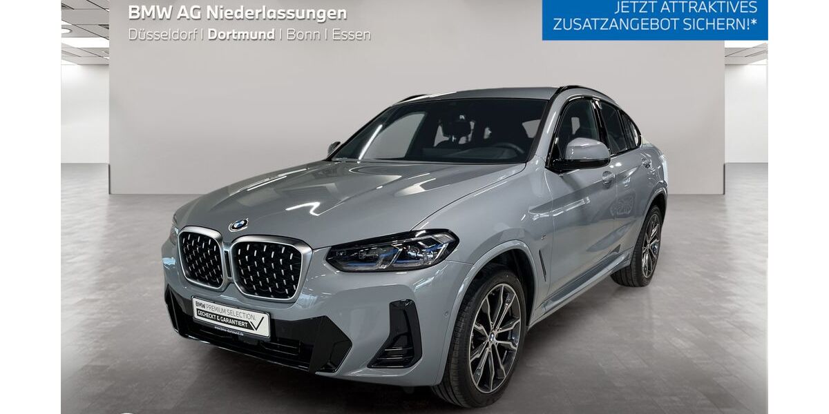 BMW X4 27.592 km 57.599 &euro; Dortmund 44263