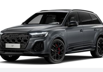 Audi Q7 1.050 km 93.880 &euro; Bochum 44809