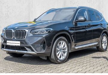 BMW X3 44.157 km 33.800 &euro; Herne 44625