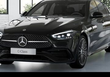 Mercedes-Benz C 200 9.900 km 46.900 &euro; Wuppertal 42115