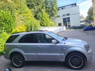 Kia Sorento 186.000 km 4.500 &euro; Essen, Stadt 45356
