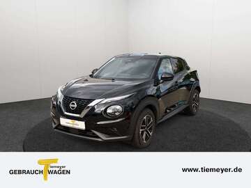 Gebrauchte Nissan Juke