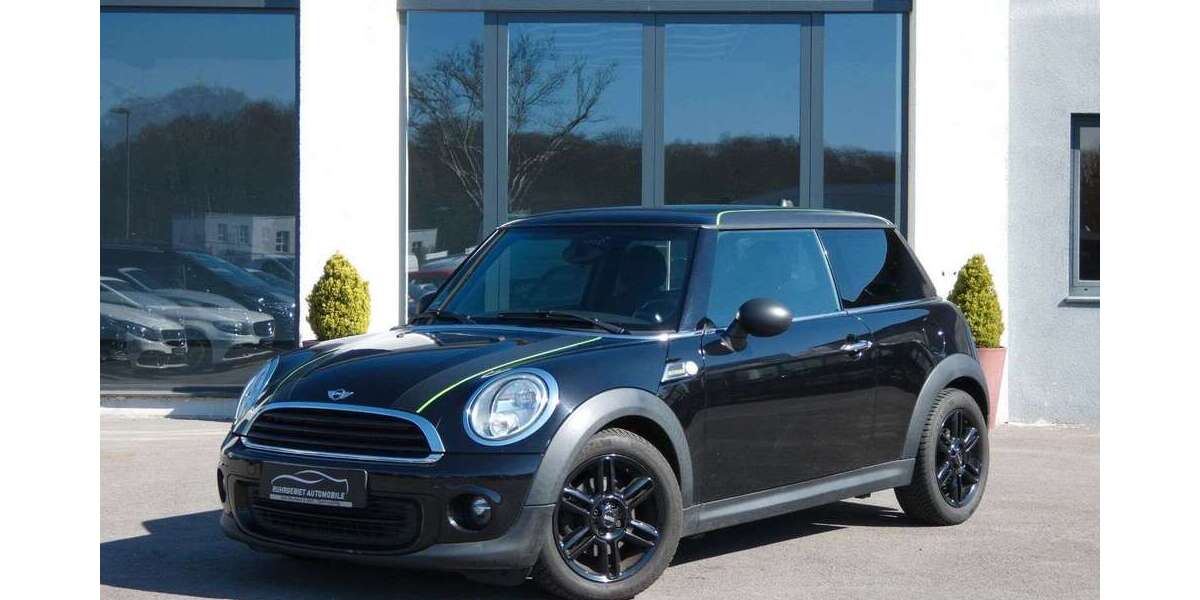 Mini One 134.527 km 5.370 &euro; Bochum 44807