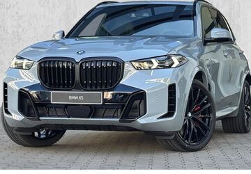 BMW X5 3.990 km 100.990 &euro; Sprockhövel 45549