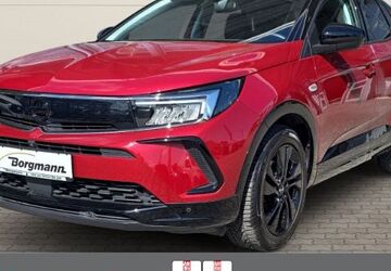 Opel Grandland (X) 16.190 km 22.790 &euro; Herne Wanne-Eickel 44653