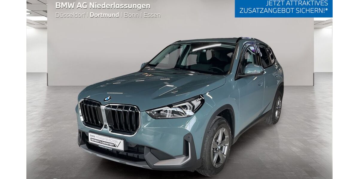 BMW X1 9.370 km 38.999 &euro; Dortmund 44263