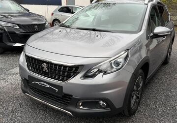 Peugeot 2008 58.039 km 11.750 &euro; Wuppertal 42109
