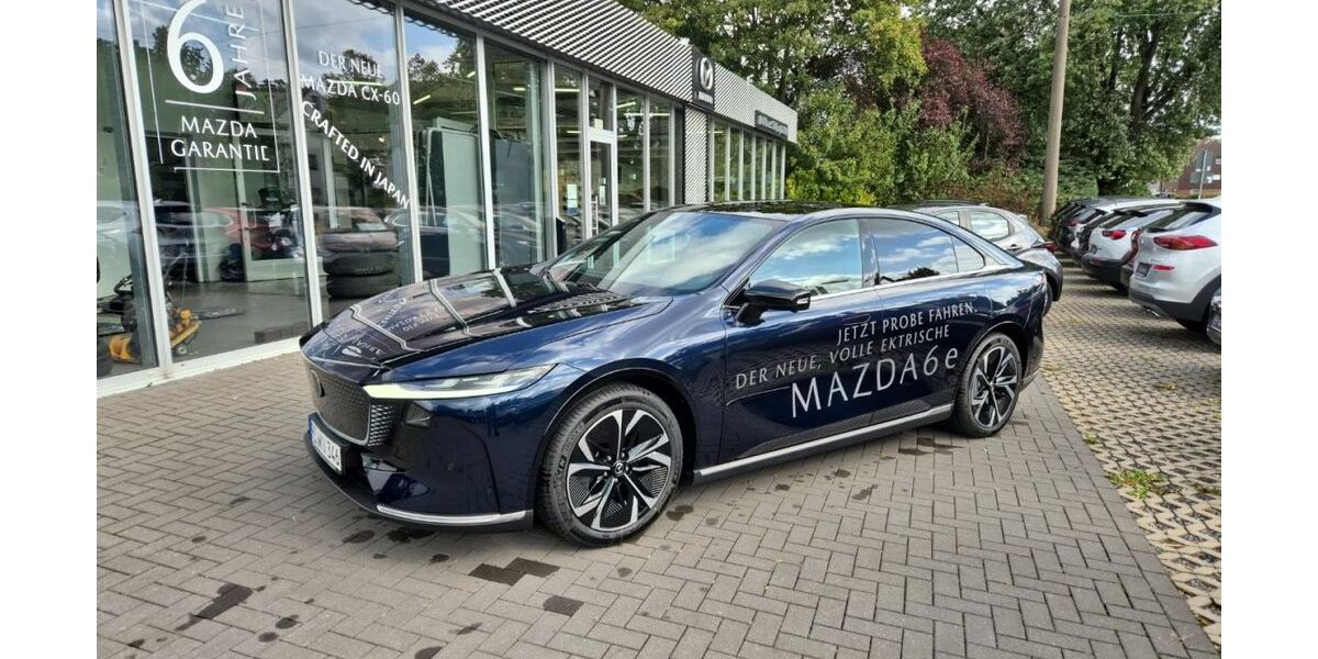 Mazda 6e 2.348 km 39.790 &euro; Datteln 45711