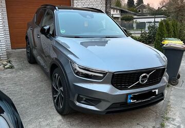 Volvo XC40 122.000 km 22.700 &euro; Mülheim an der Ruhr 45478