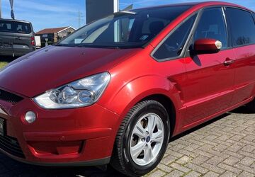 Ford S-Max 181.099 km 4.999 &euro; Lüdinghausen 59348